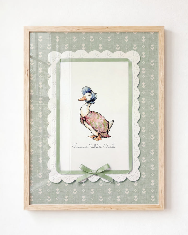 Jemima Puddle-Duck - Beatrix Potter Collection