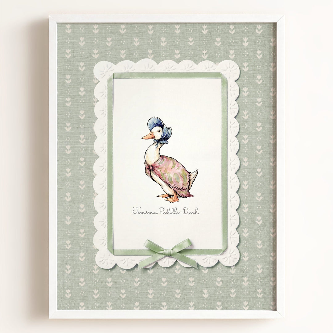 Jemima Puddle-Duck - Beatrix Potter Collection