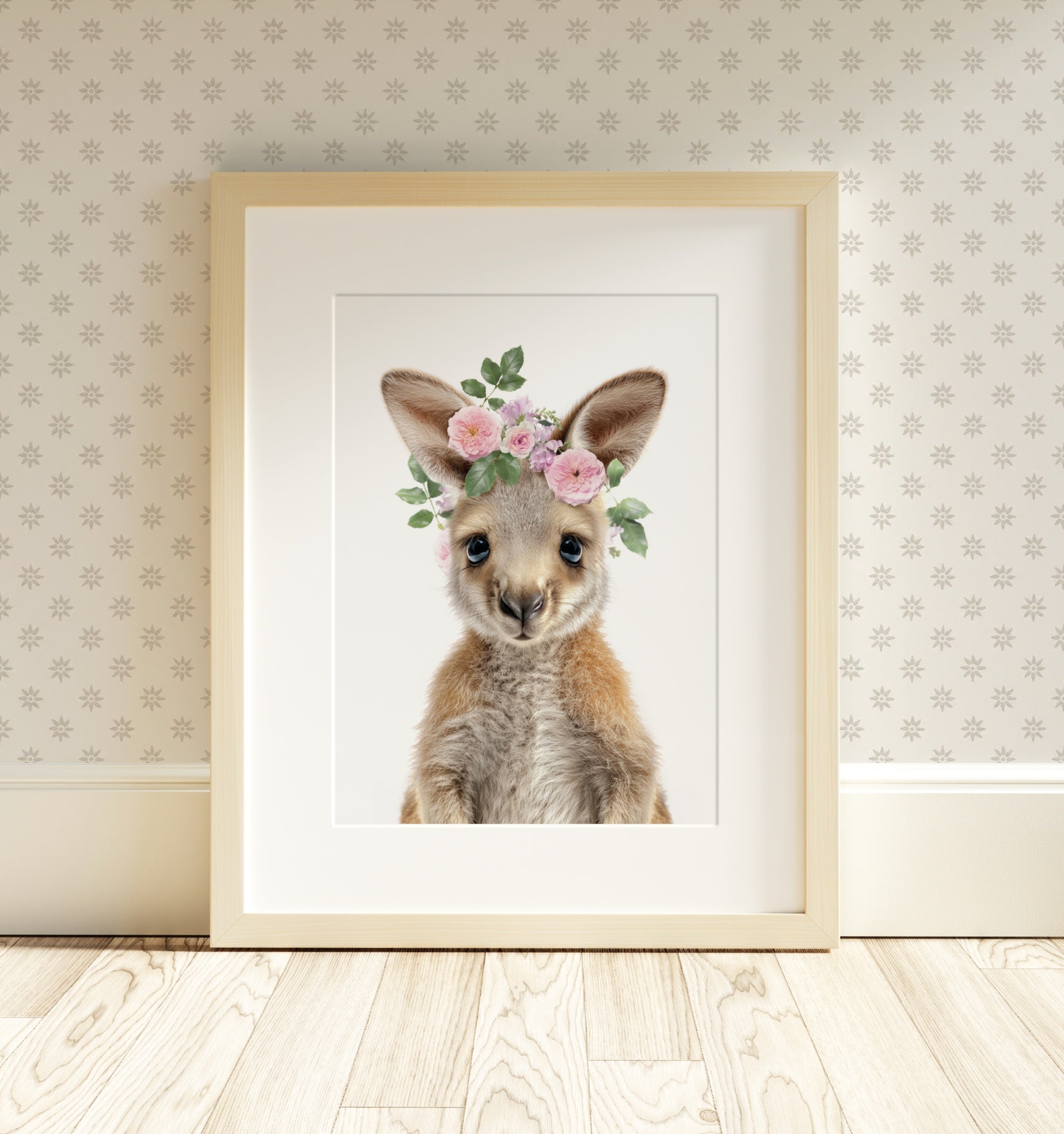 The Baby Animals 2026 Collection - Flower Crowns