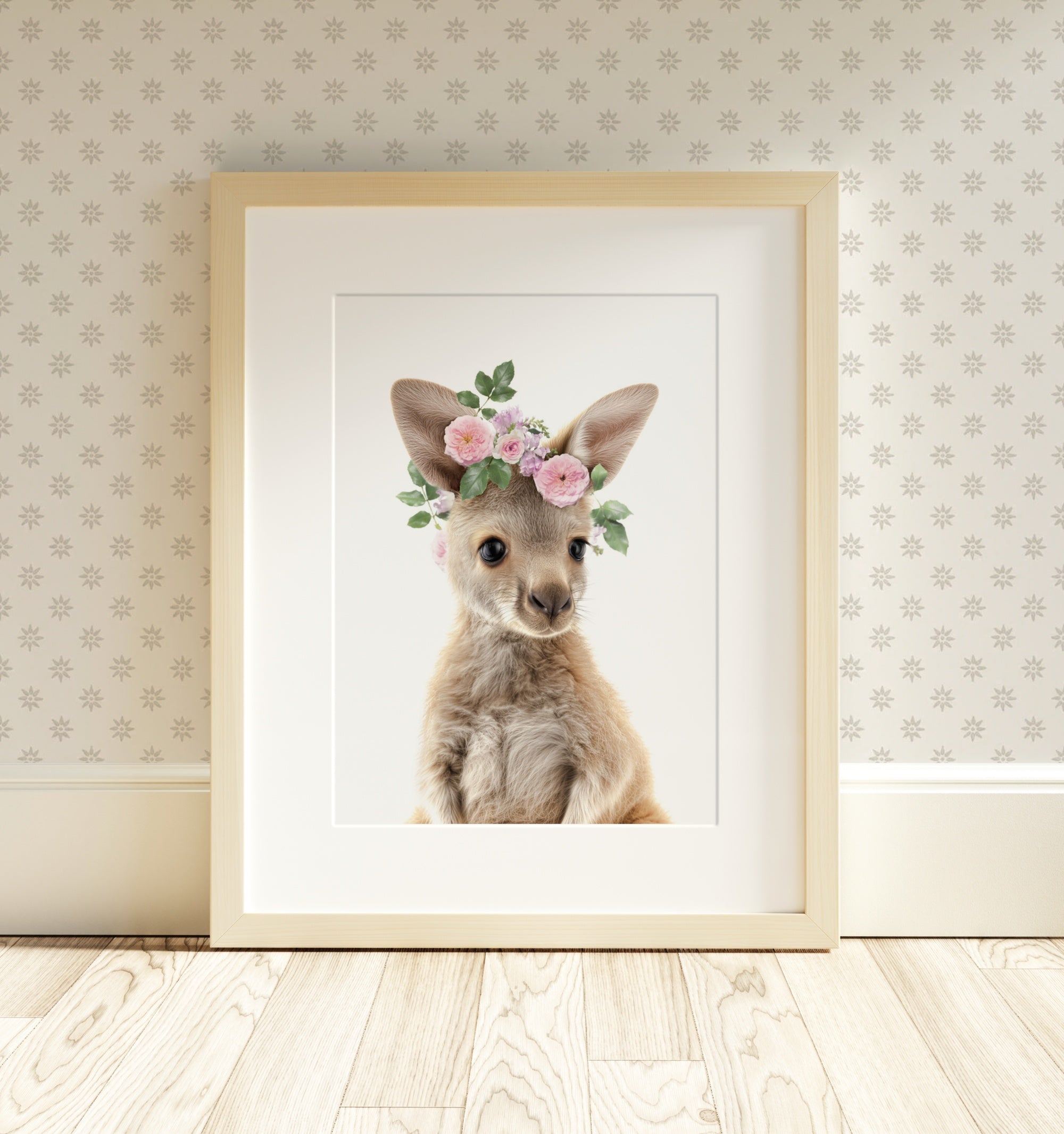 The Baby Animals 2026 Collection - Flower Crowns