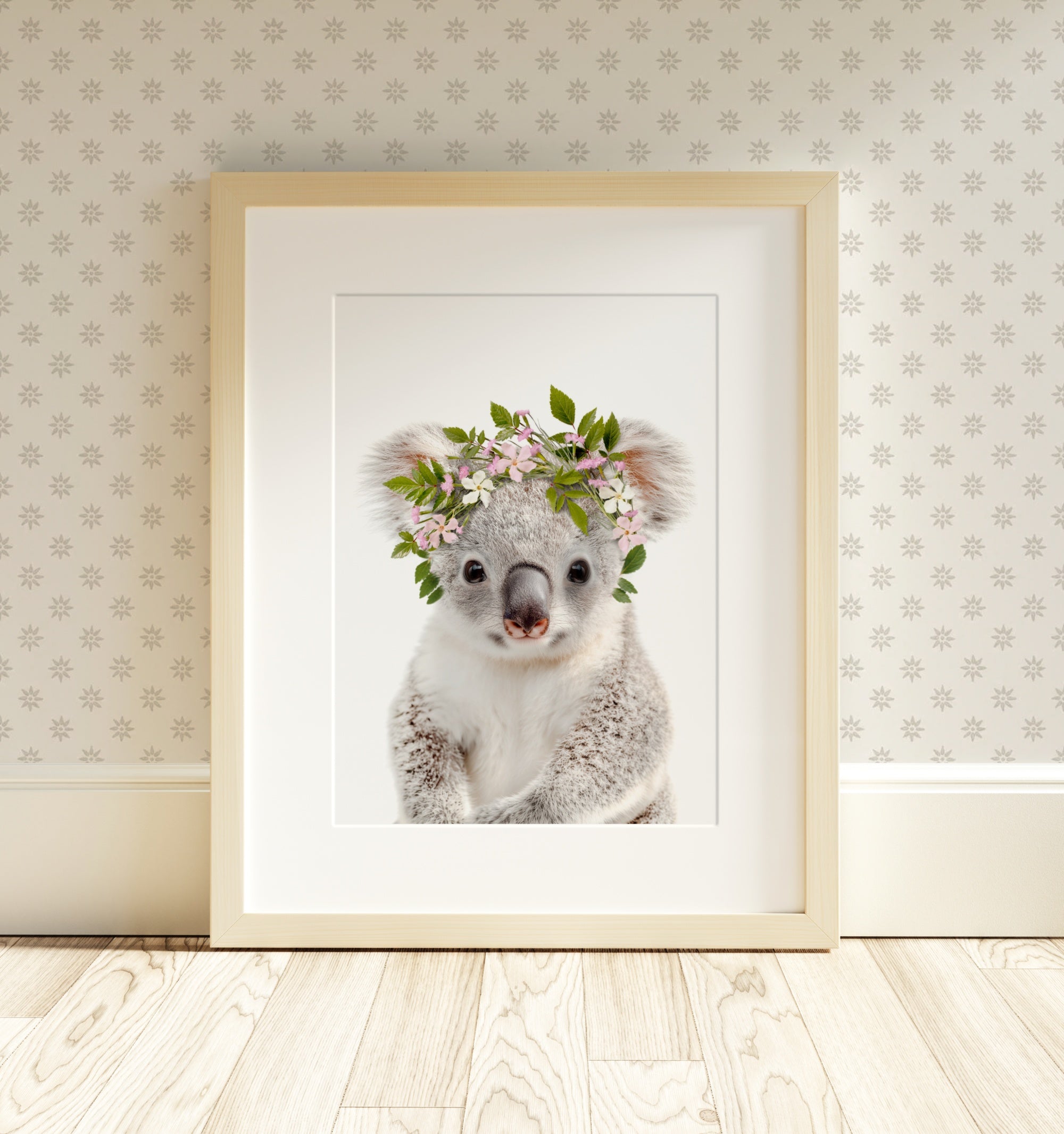 The Baby Animals 2026 Collection - Flower Crowns
