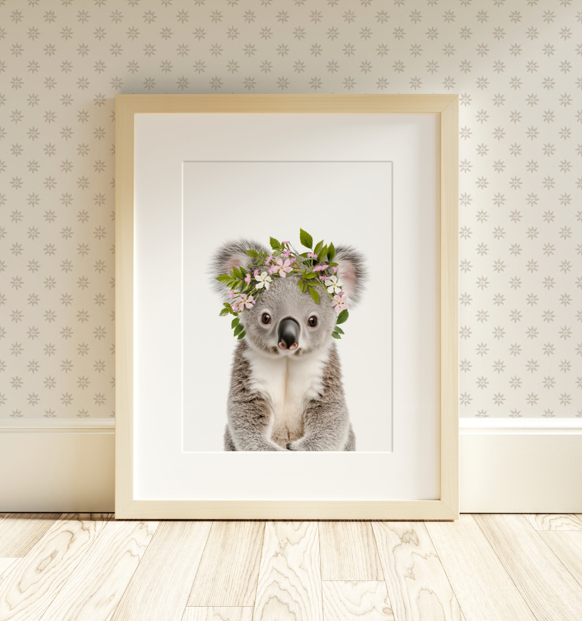 The Baby Animals 2026 Collection - Flower Crowns