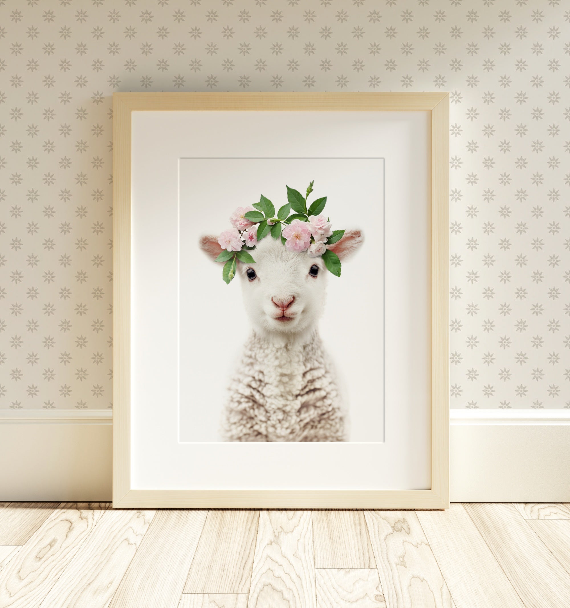 The Baby Animals 2026 Collection - Flower Crowns