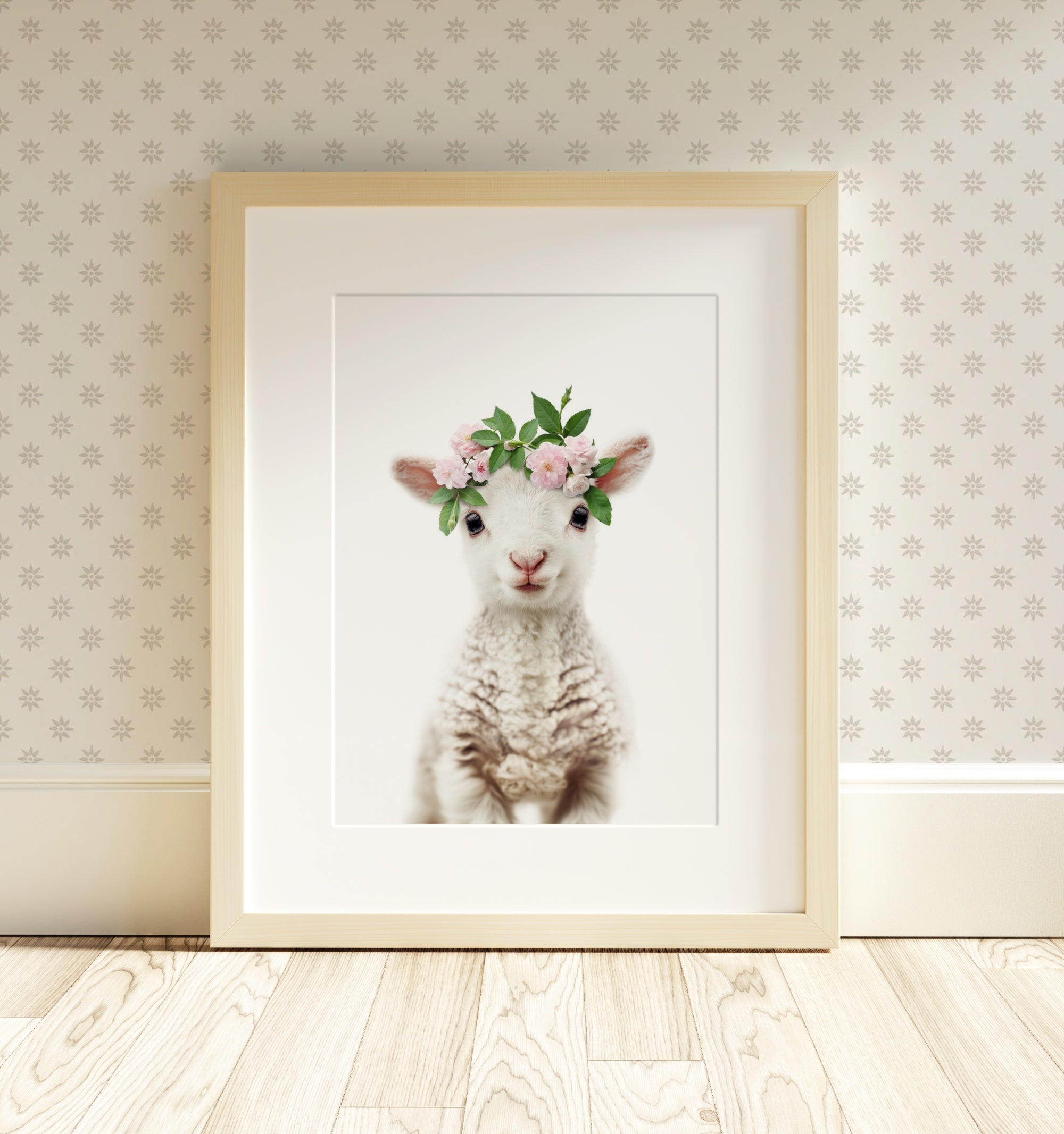 The Baby Animals 2026 Collection - Flower Crowns