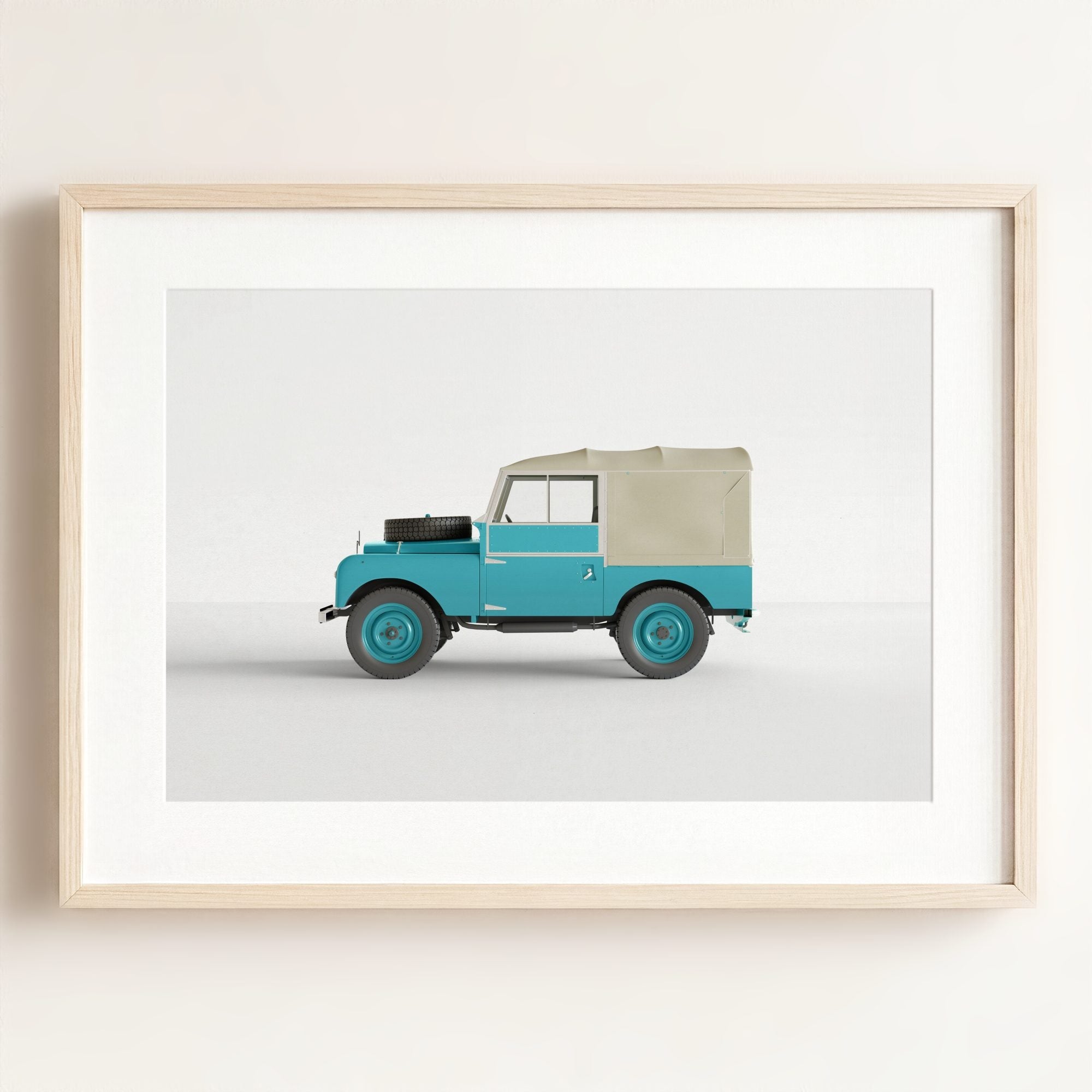 Land Rover