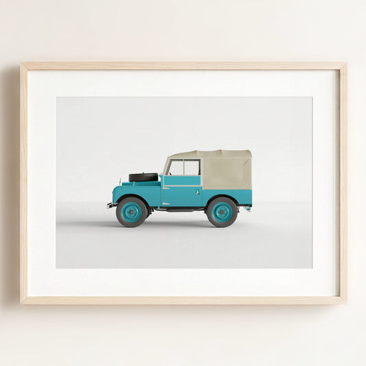 Land Rover