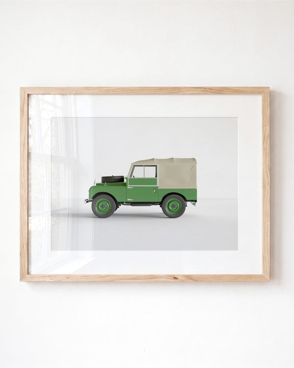 Land Rover