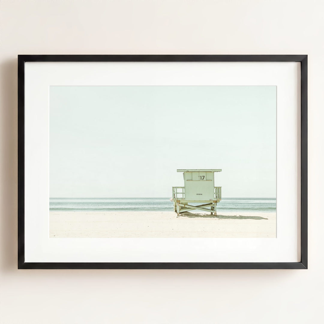Lifeguard Stand