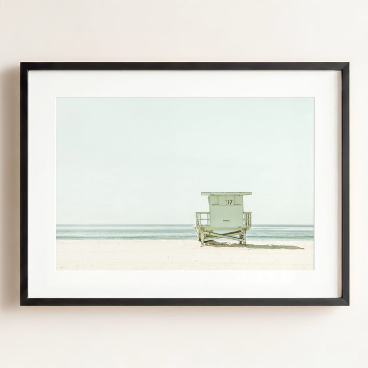 Lifeguard Stand