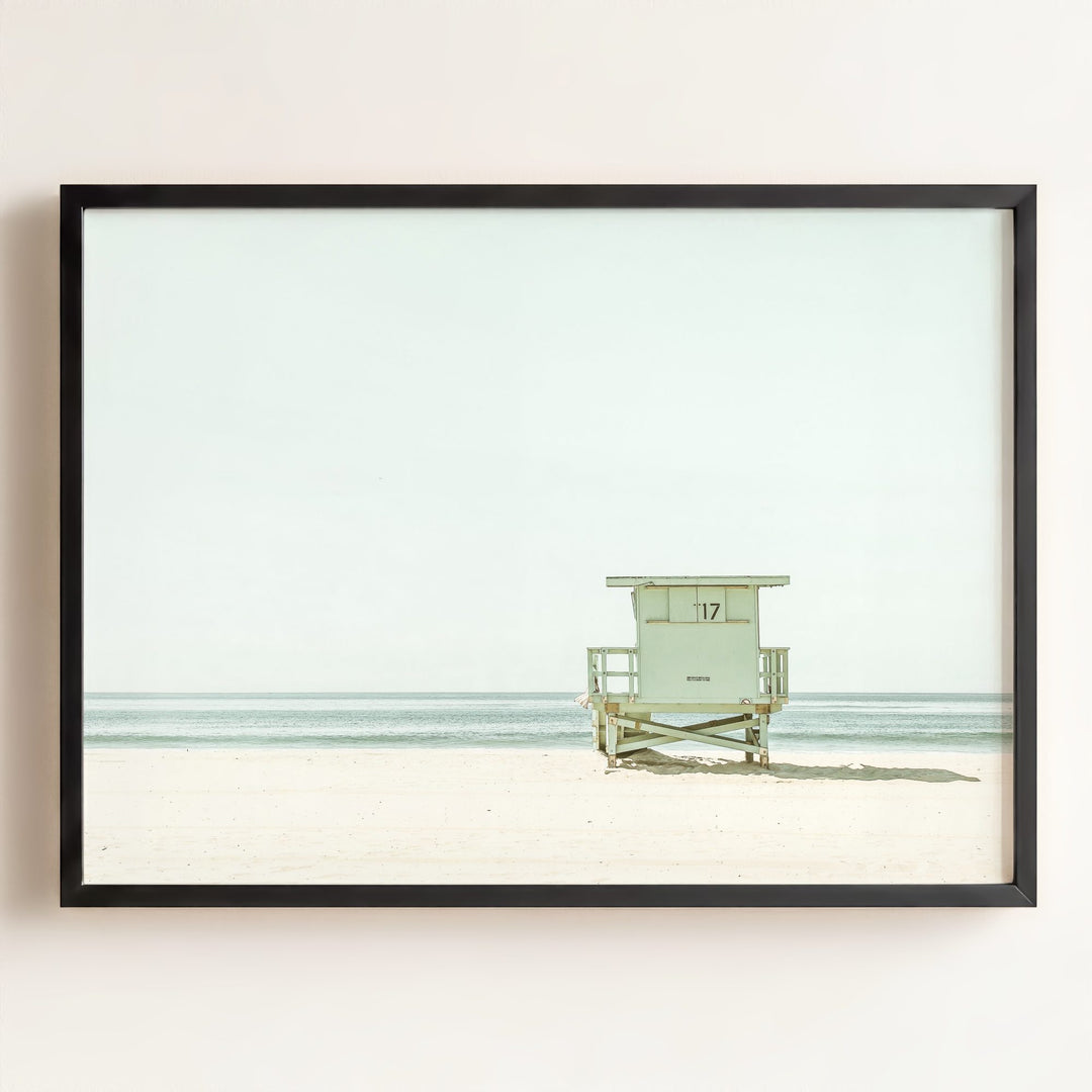 Lifeguard Stand