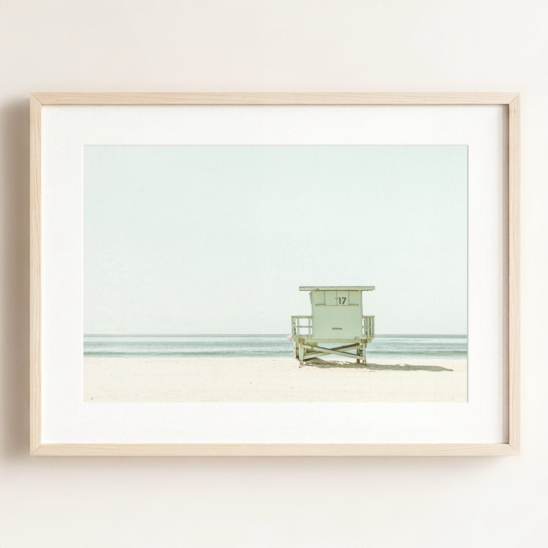 Lifeguard Stand