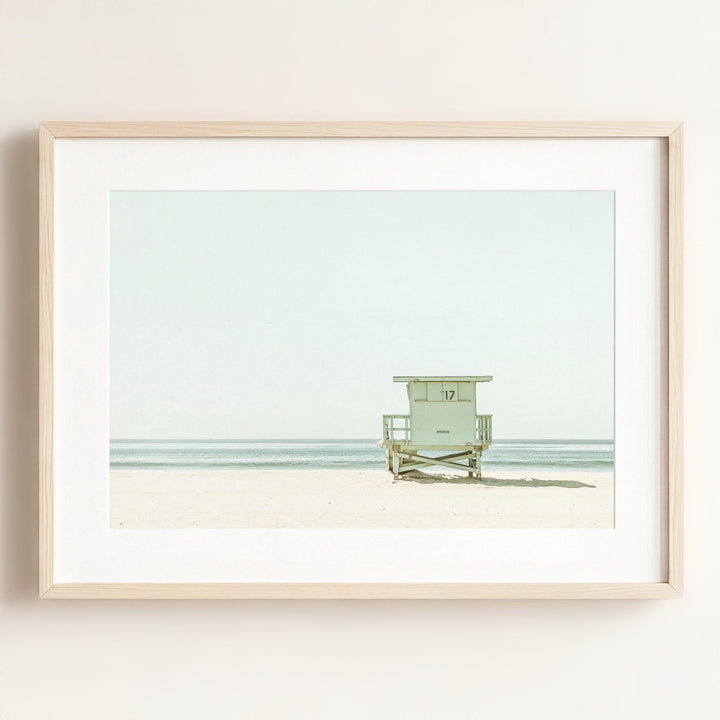 Lifeguard Stand