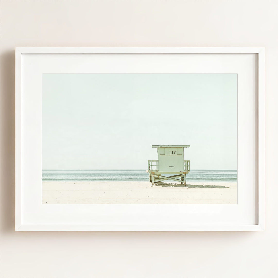 Lifeguard Stand