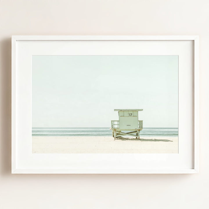 Lifeguard Stand