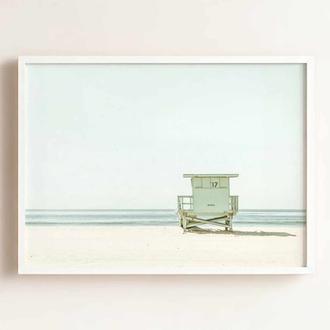 Lifeguard Stand