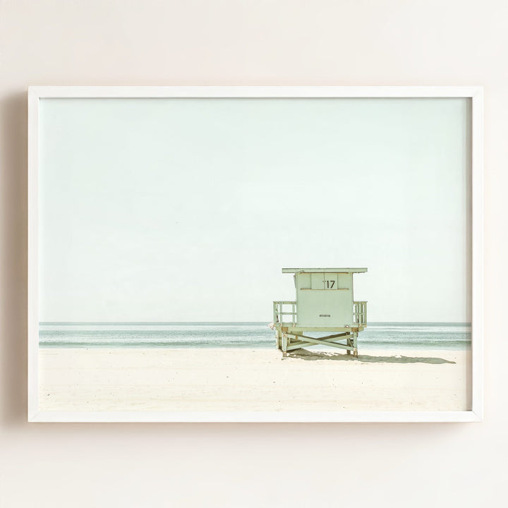 Lifeguard Stand