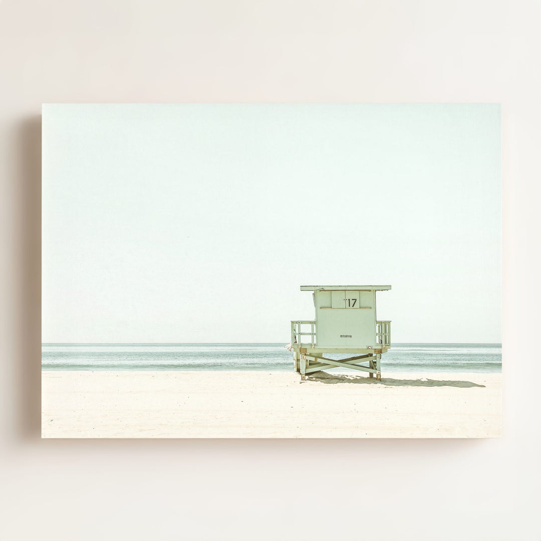 Lifeguard Stand