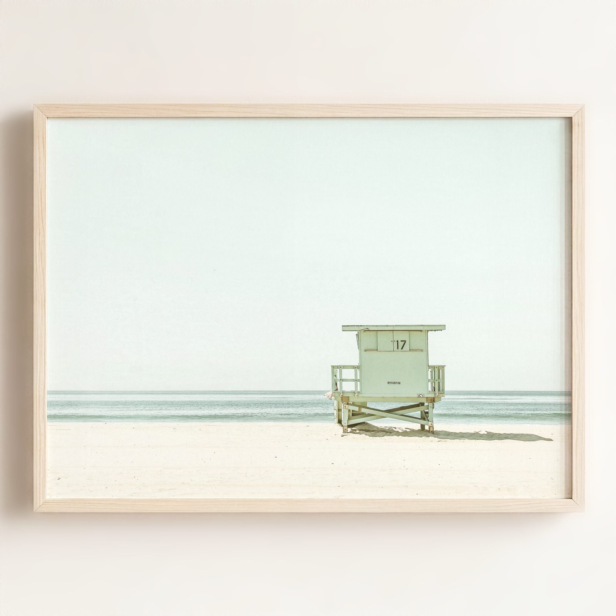 Lifeguard Stand