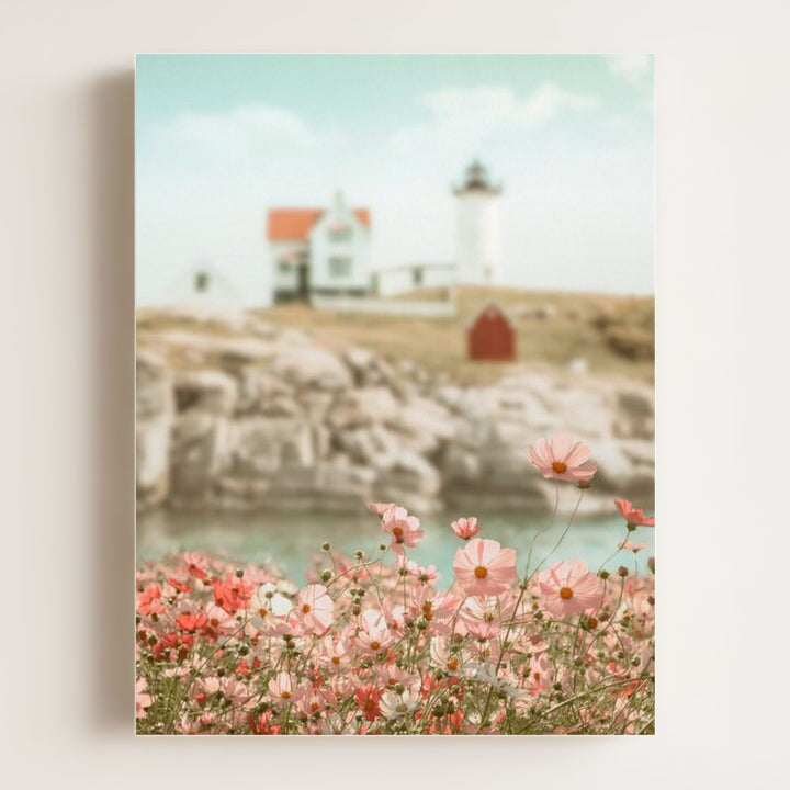 Lighthouse Wildflowers