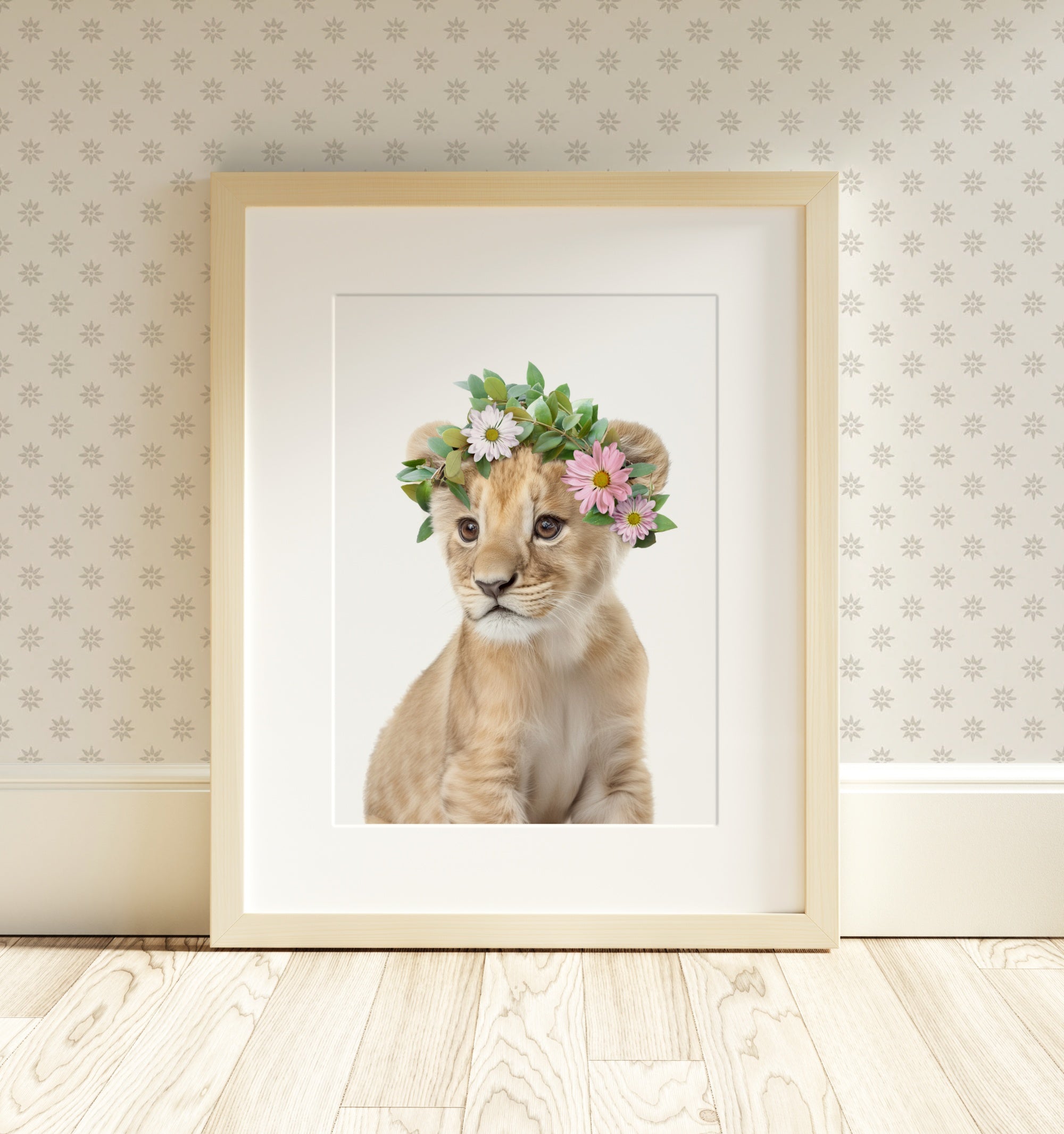 The Baby Animals 2026 Collection - Flower Crowns