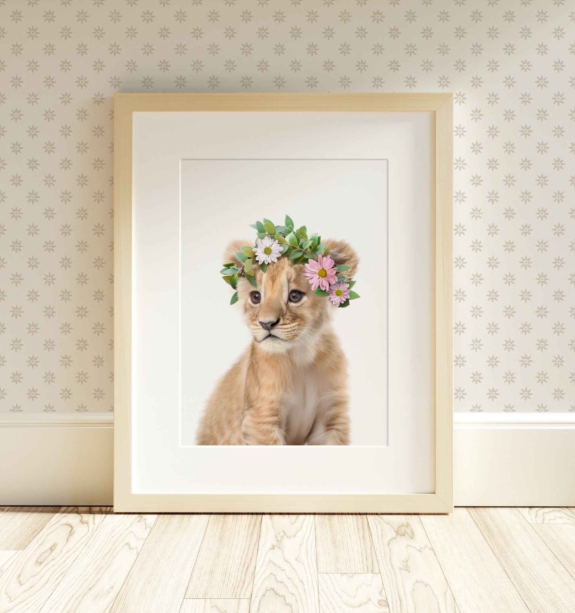 The Baby Animals 2026 Collection - Flower Crowns