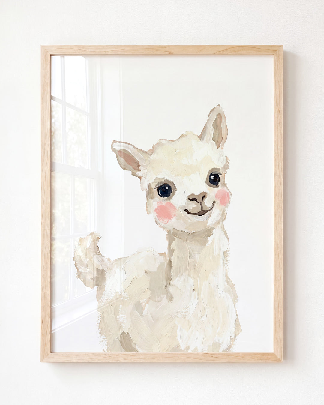 Little Painted Alpaca