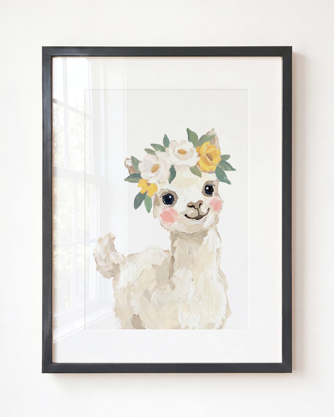 Little Painted Alpaca