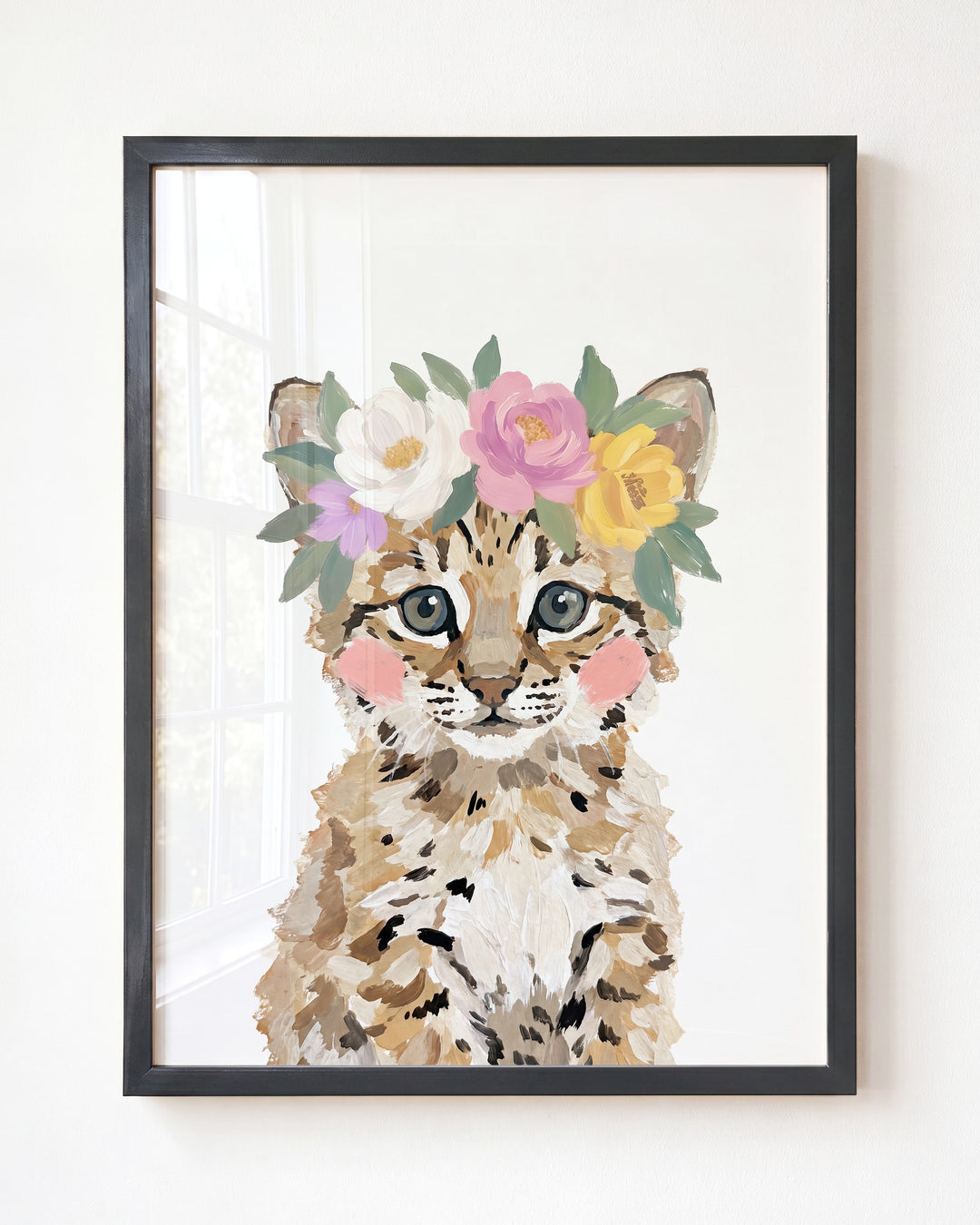 Little Painted Bobcat