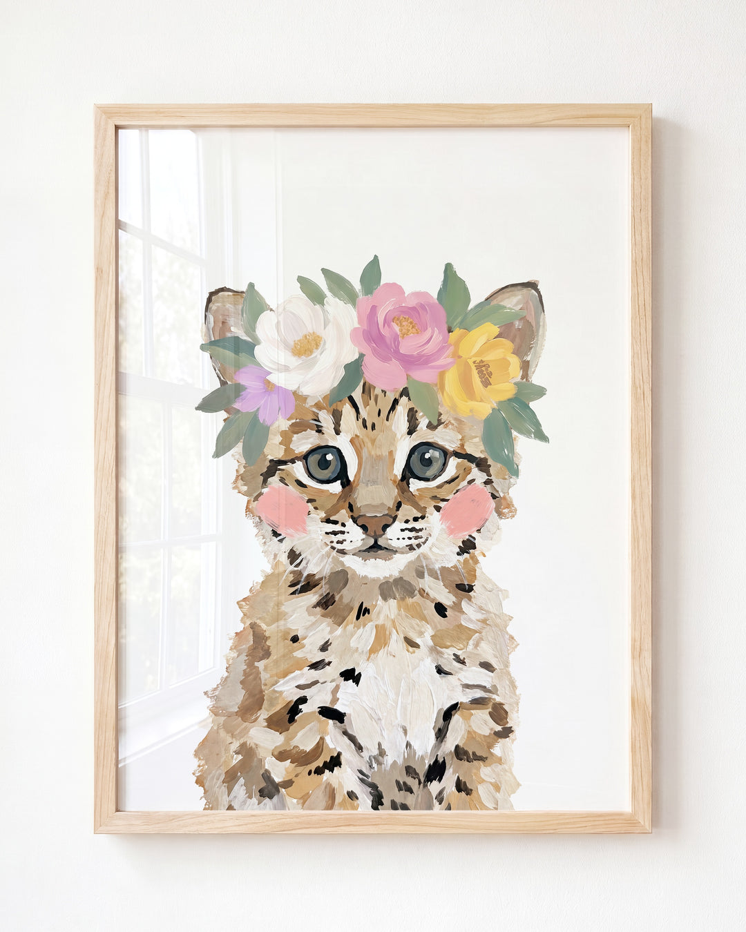 Little Painted Bobcat