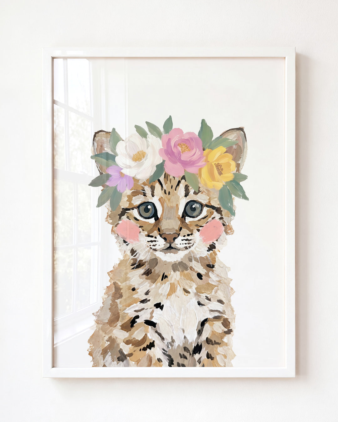 Little Painted Bobcat