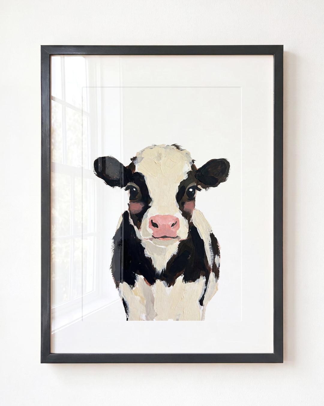 Little Painted Cow