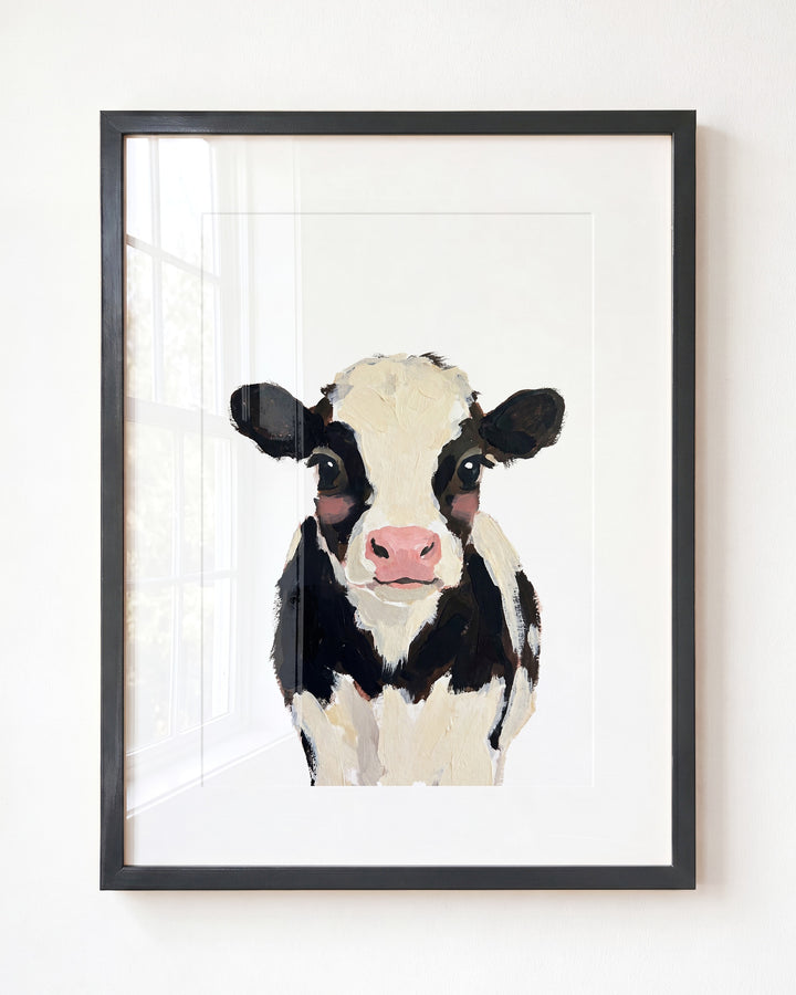 Little Painted Cow