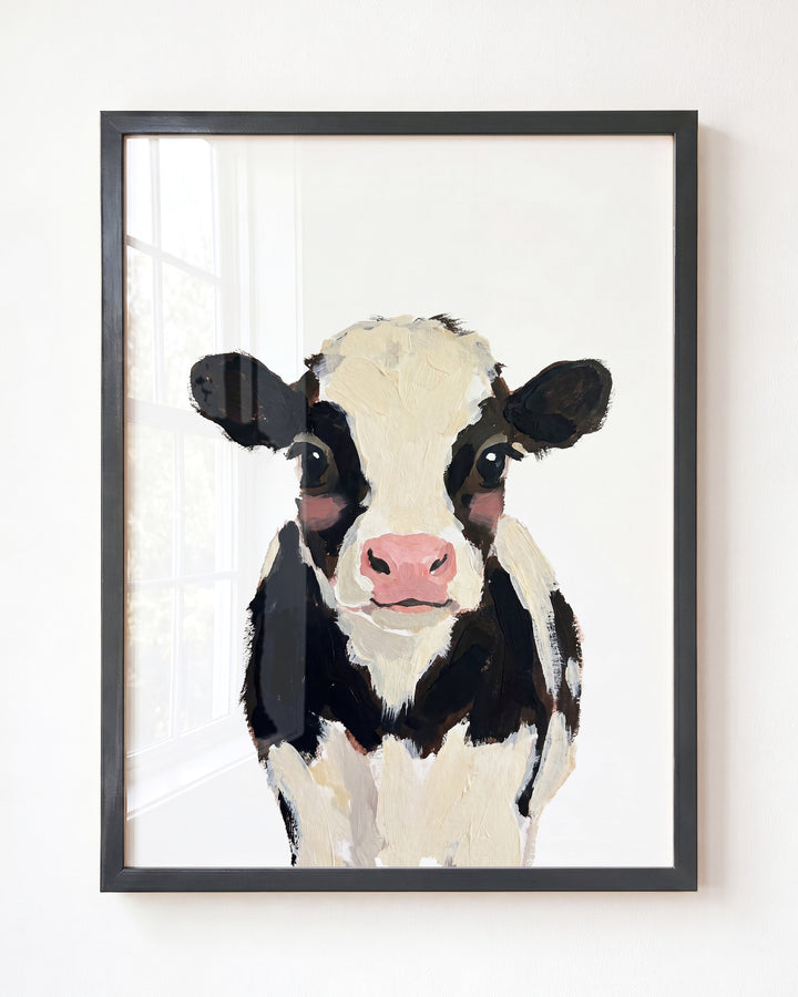 Little Painted Cow
