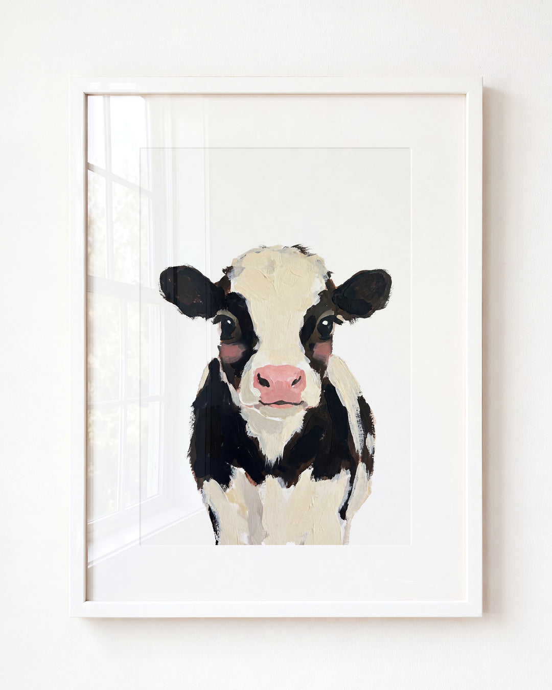 Little Painted Cow