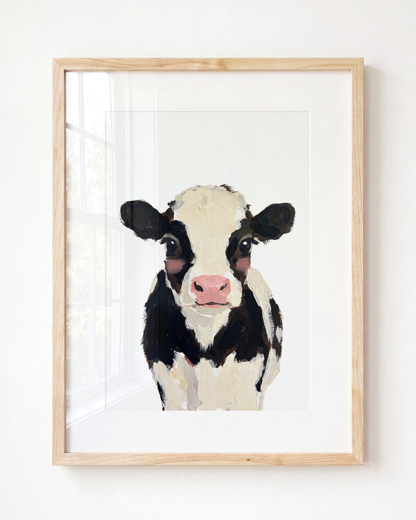 Little Painted Cow