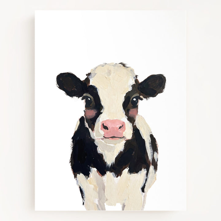 Little Painted Cow