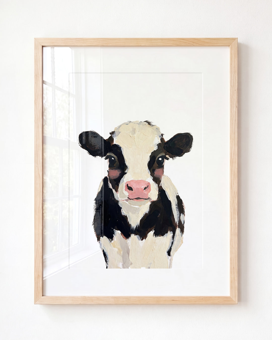 Little Painted Cow