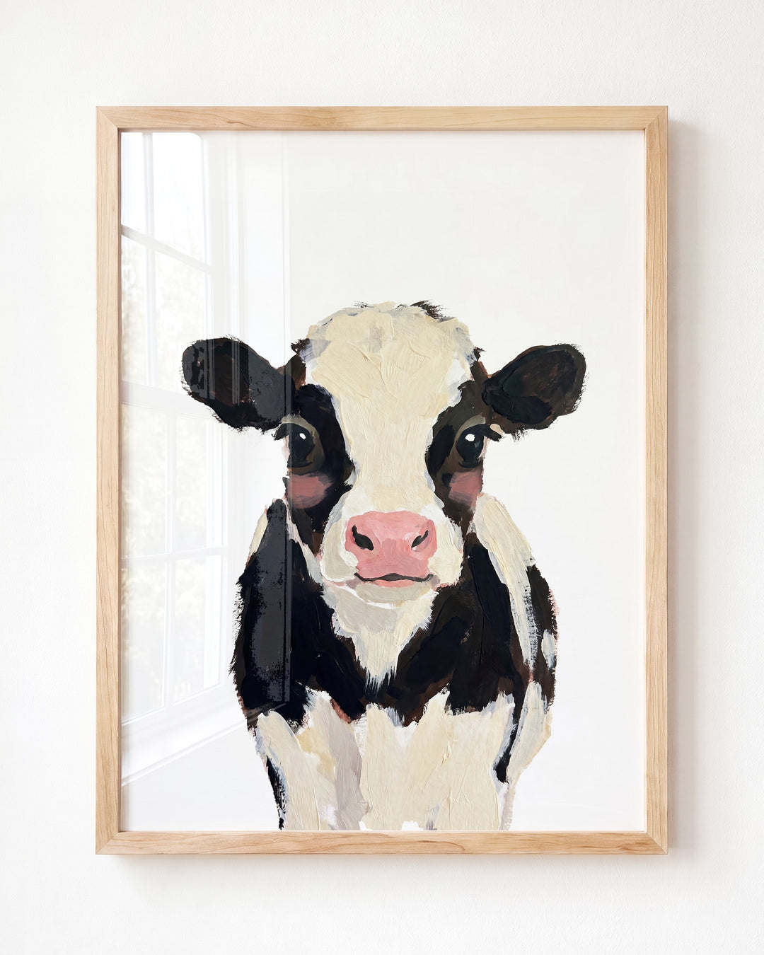 Little Painted Cow