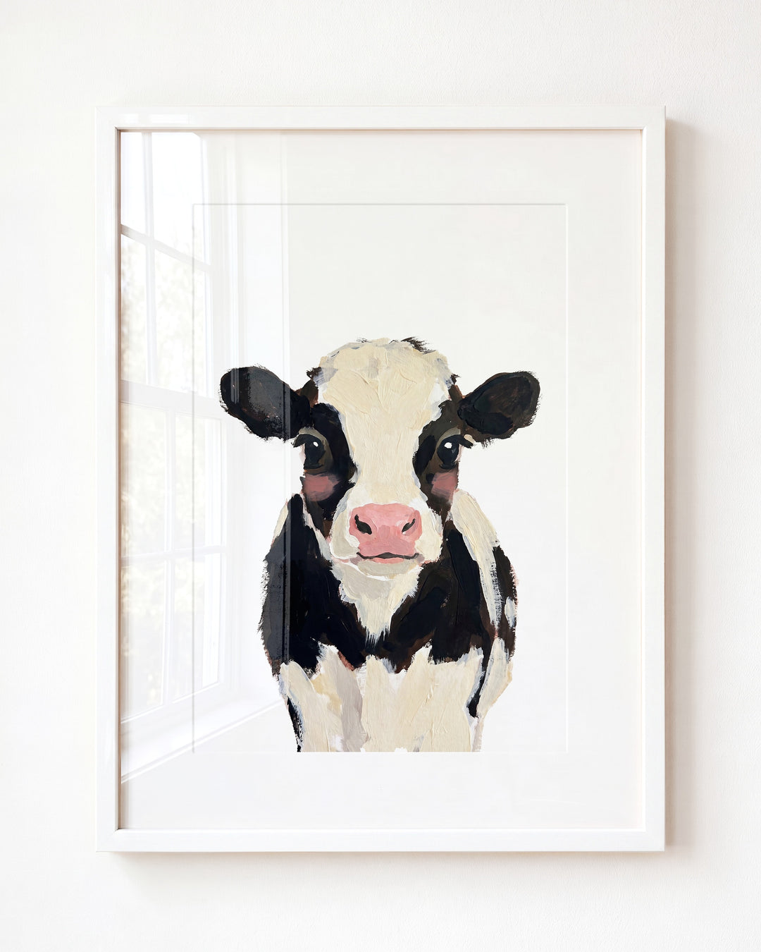 Little Painted Cow
