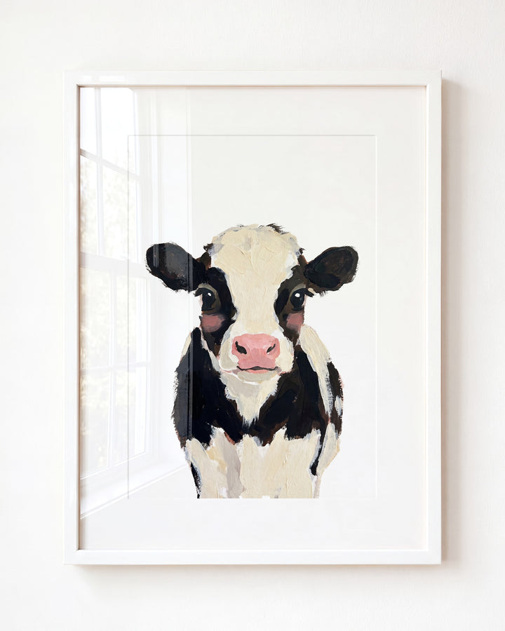 Little Painted Cow