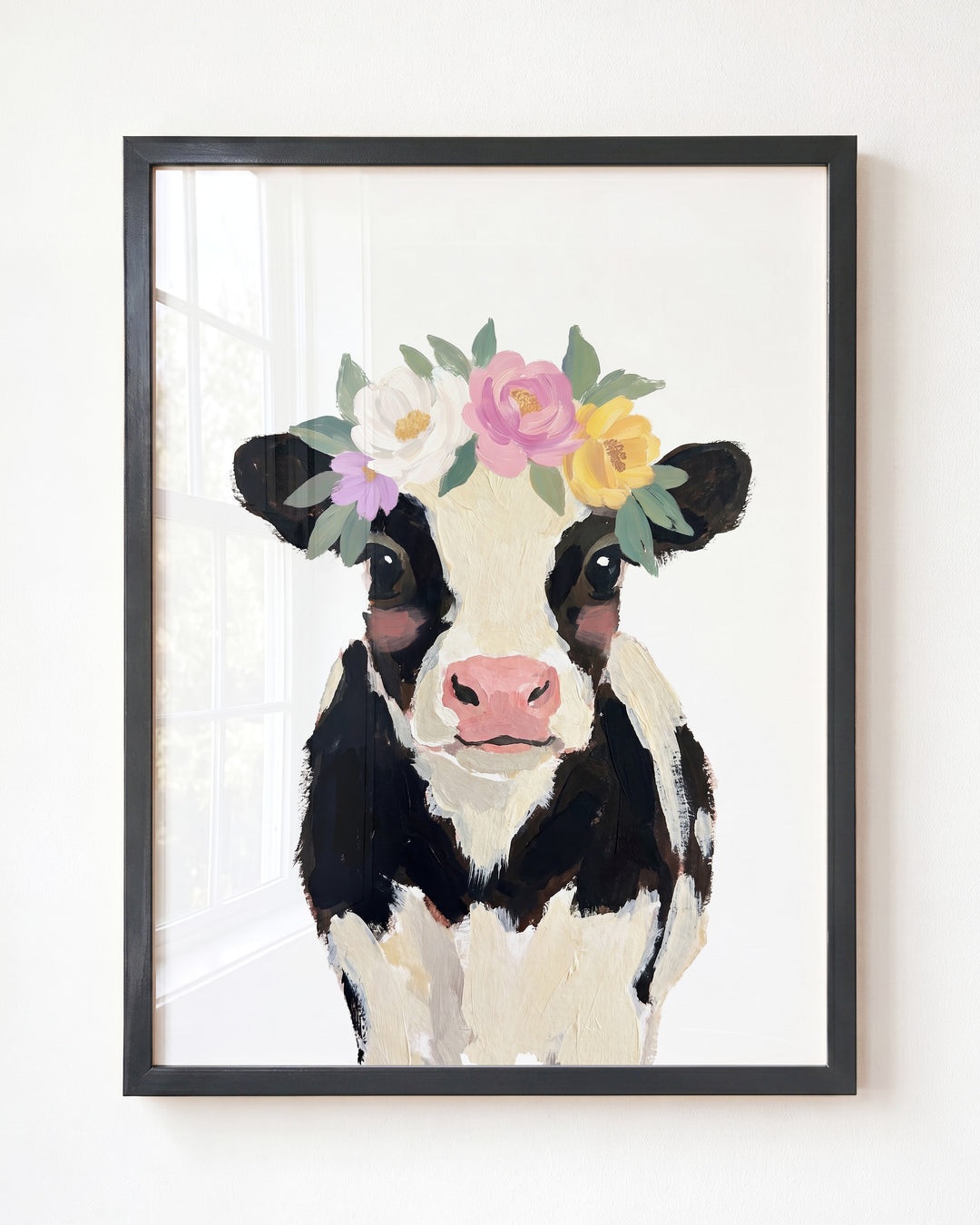 Little Painted Cow