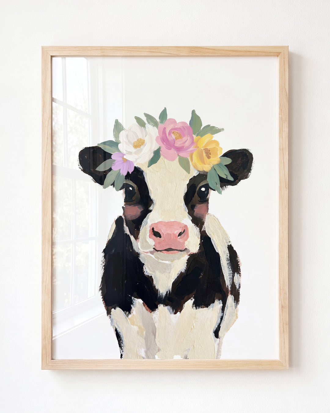 Little Painted Cow