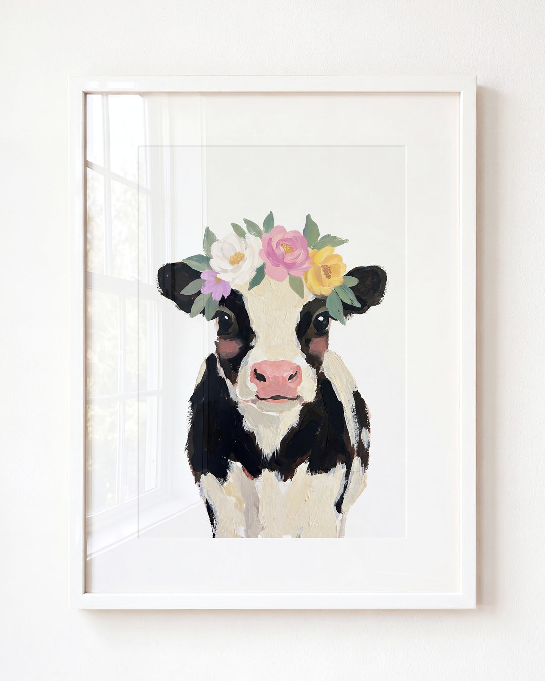 Little Painted Cow