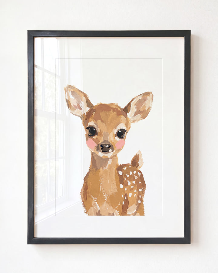 Little Painted Deer