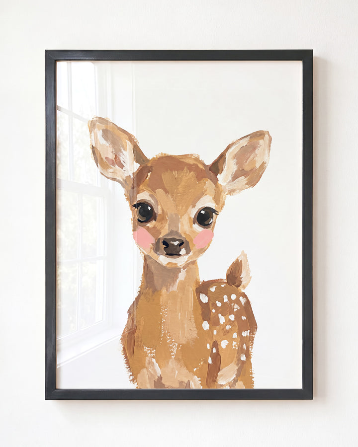Little Painted Deer