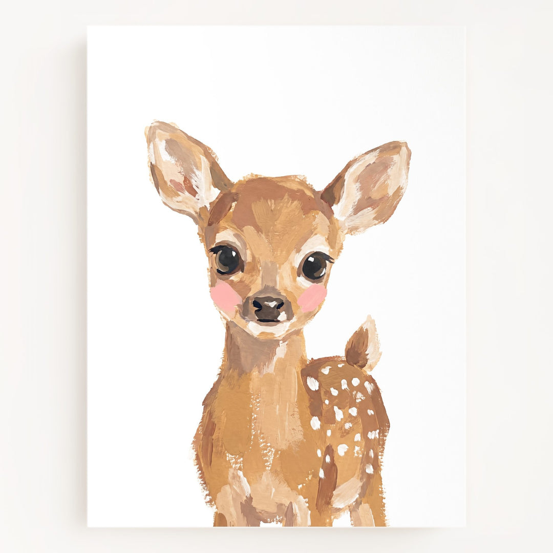 Little Painted Deer