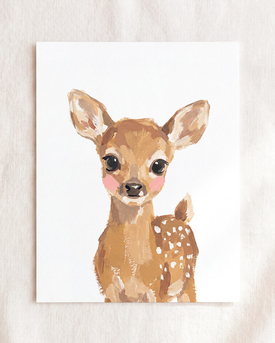 Little Painted Deer