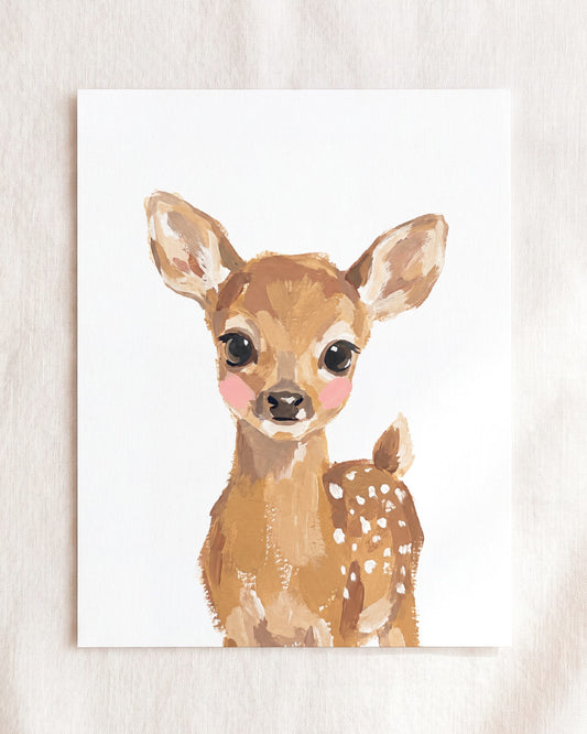 Little Painted Deer