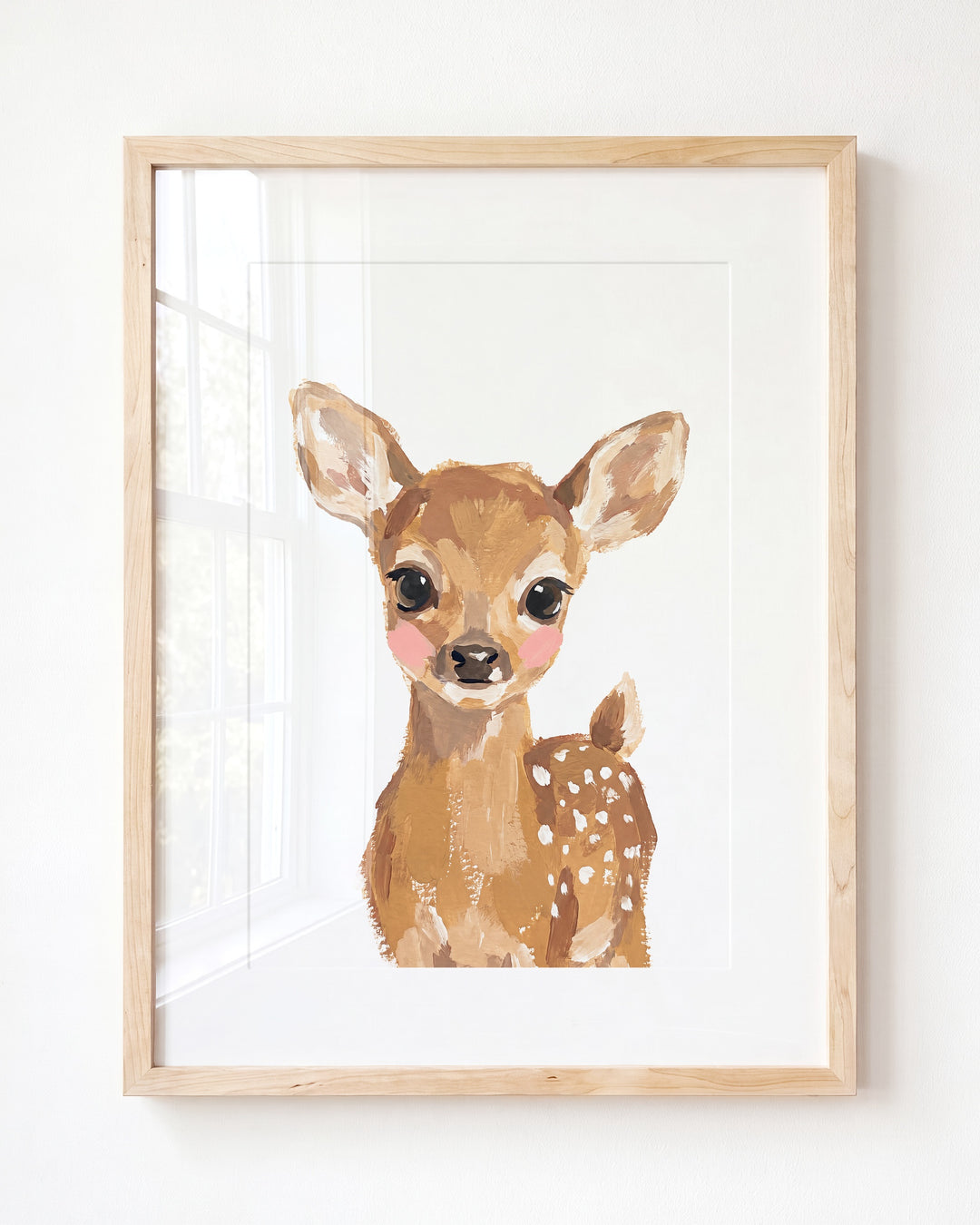 Little Painted Deer