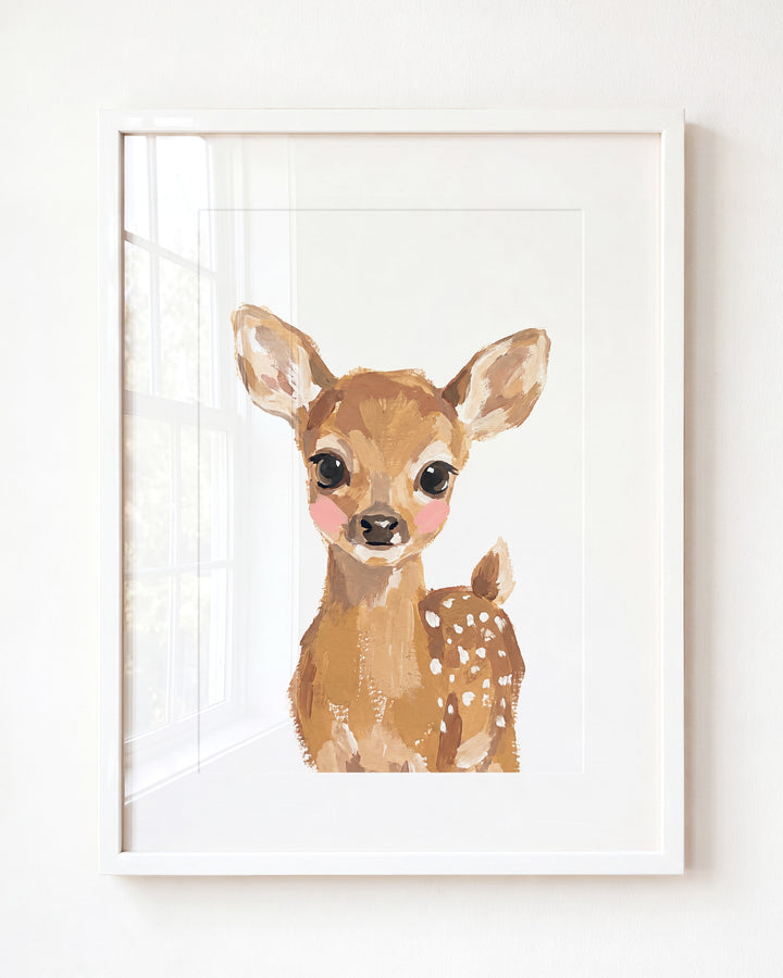 Little Painted Deer